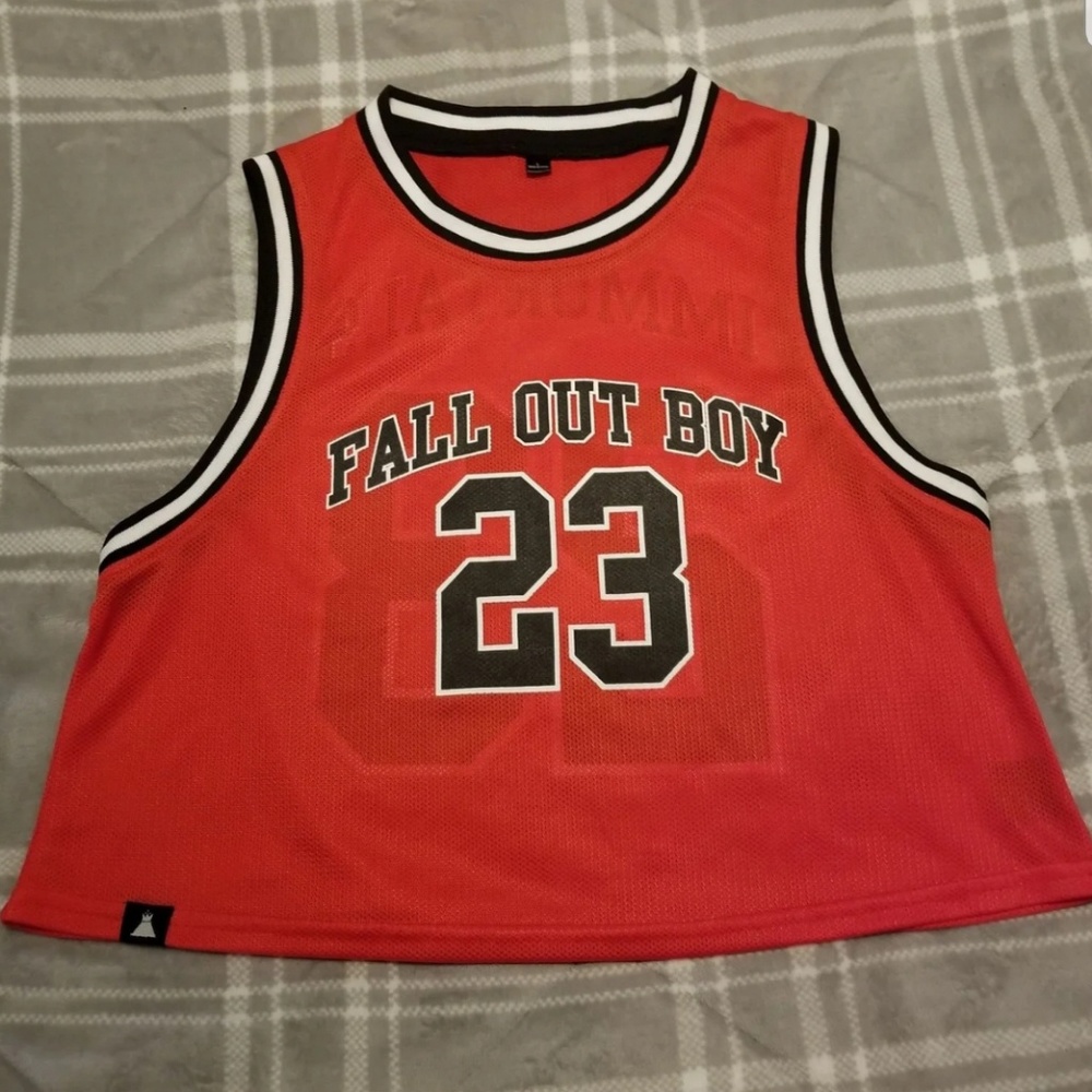 Fall Out Boy Jersey